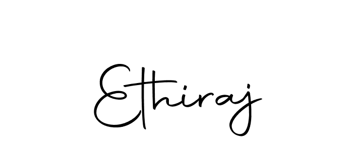 Similarly Autography-DOLnW is the best handwritten signature design. Signature creator online .You can use it as an online autograph creator for name Ethiraj. Ethiraj signature style 10 images and pictures png