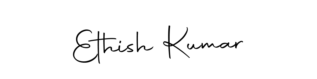 It looks lik you need a new signature style for name Ethish Kumar. Design unique handwritten (Autography-DOLnW) signature with our free signature maker in just a few clicks. Ethish Kumar signature style 10 images and pictures png