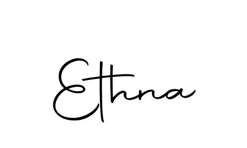 How to make Ethna signature? Autography-DOLnW is a professional autograph style. Create handwritten signature for Ethna name. Ethna signature style 10 images and pictures png