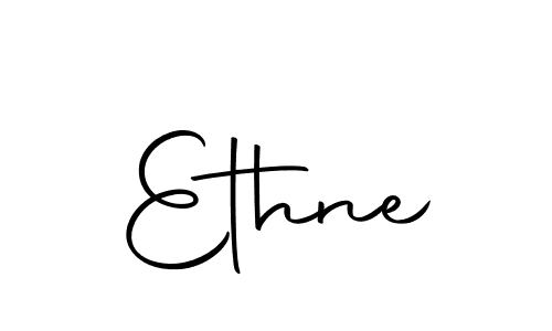Use a signature maker to create a handwritten signature online. With this signature software, you can design (Autography-DOLnW) your own signature for name Ethne. Ethne signature style 10 images and pictures png