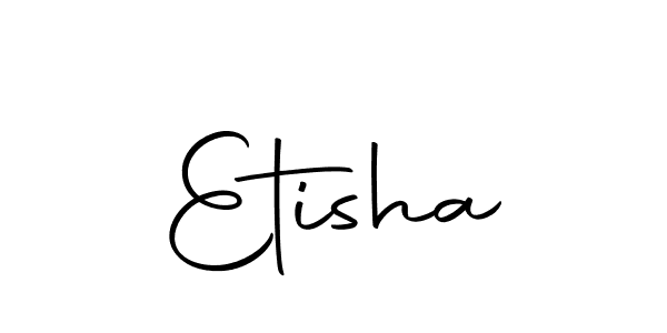Similarly Autography-DOLnW is the best handwritten signature design. Signature creator online .You can use it as an online autograph creator for name Etisha. Etisha signature style 10 images and pictures png