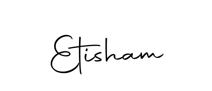 How to make Etisham signature? Autography-DOLnW is a professional autograph style. Create handwritten signature for Etisham name. Etisham signature style 10 images and pictures png