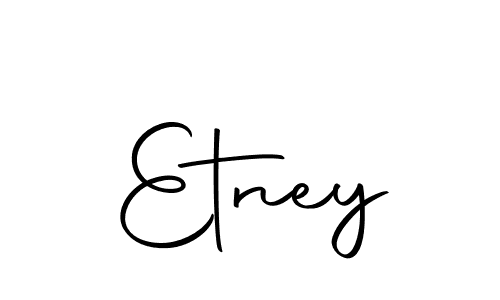 You should practise on your own different ways (Autography-DOLnW) to write your name (Etney) in signature. don't let someone else do it for you. Etney signature style 10 images and pictures png