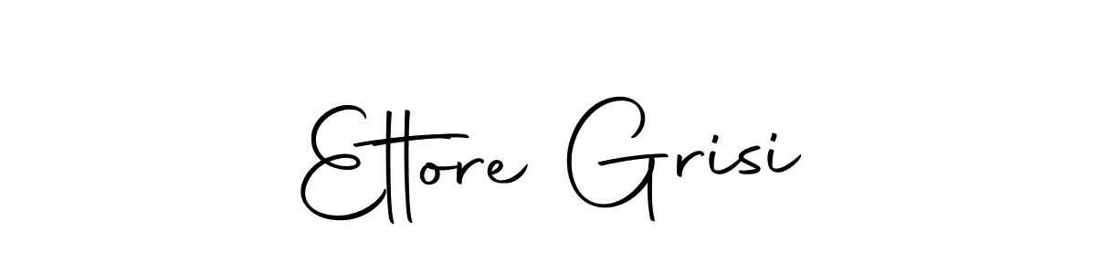 How to make Ettore Grisi signature? Autography-DOLnW is a professional autograph style. Create handwritten signature for Ettore Grisi name. Ettore Grisi signature style 10 images and pictures png