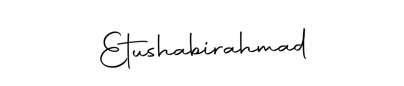 See photos of Etushabirahmad official signature by Spectra . Check more albums & portfolios. Read reviews & check more about Autography-DOLnW font. Etushabirahmad signature style 10 images and pictures png