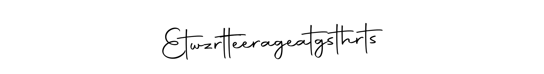 Make a beautiful signature design for name Etwzrtteerageatgsthrts. Use this online signature maker to create a handwritten signature for free. Etwzrtteerageatgsthrts signature style 10 images and pictures png