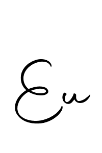 How to Draw Eu signature style? Autography-DOLnW is a latest design signature styles for name Eu. Eu signature style 10 images and pictures png