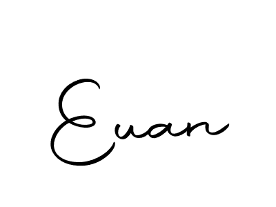 It looks lik you need a new signature style for name Euan. Design unique handwritten (Autography-DOLnW) signature with our free signature maker in just a few clicks. Euan signature style 10 images and pictures png