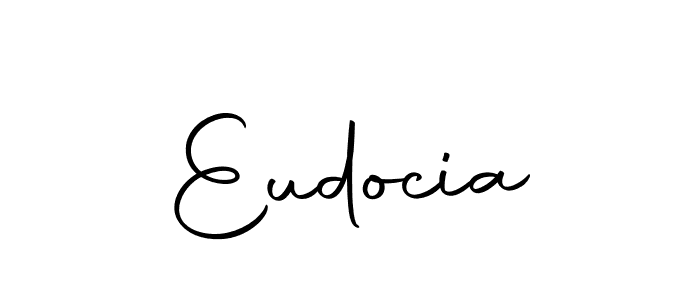 It looks lik you need a new signature style for name Eudocia. Design unique handwritten (Autography-DOLnW) signature with our free signature maker in just a few clicks. Eudocia signature style 10 images and pictures png