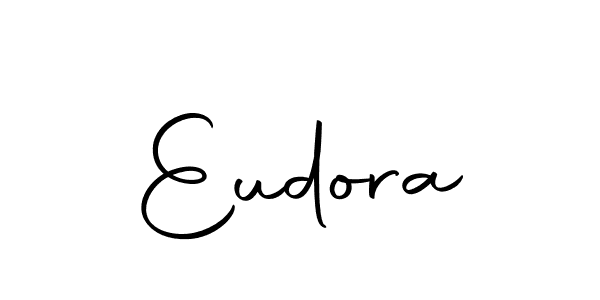 How to make Eudora name signature. Use Autography-DOLnW style for creating short signs online. This is the latest handwritten sign. Eudora signature style 10 images and pictures png