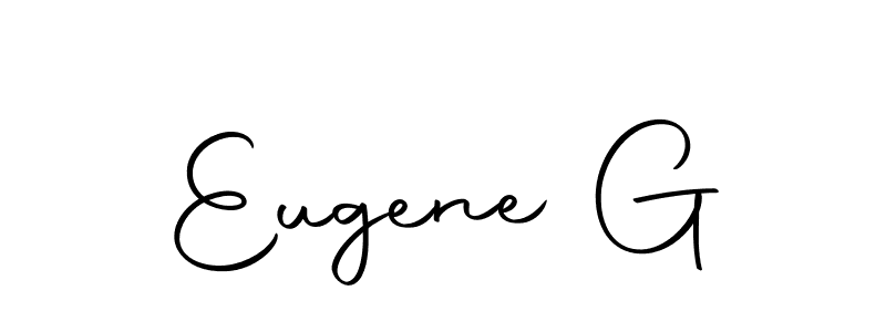 How to Draw Eugene G signature style? Autography-DOLnW is a latest design signature styles for name Eugene G. Eugene G signature style 10 images and pictures png