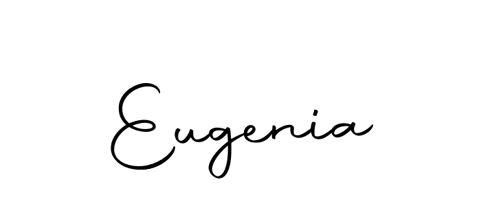 How to Draw Eugenia signature style? Autography-DOLnW is a latest design signature styles for name Eugenia. Eugenia signature style 10 images and pictures png