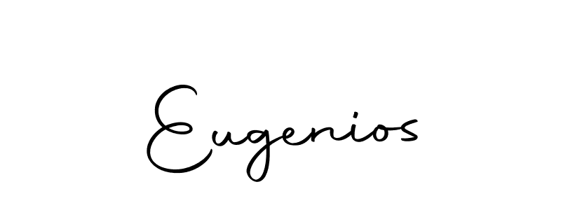 This is the best signature style for the Eugenios name. Also you like these signature font (Autography-DOLnW). Mix name signature. Eugenios signature style 10 images and pictures png