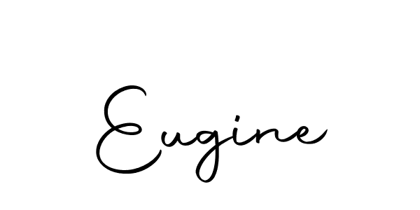 Here are the top 10 professional signature styles for the name Eugine. These are the best autograph styles you can use for your name. Eugine signature style 10 images and pictures png