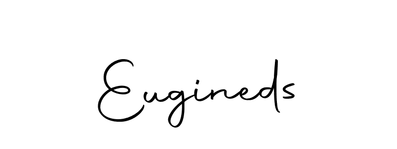 Check out images of Autograph of Eugineds name. Actor Eugineds Signature Style. Autography-DOLnW is a professional sign style online. Eugineds signature style 10 images and pictures png