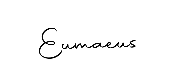 Make a beautiful signature design for name Eumaeus. Use this online signature maker to create a handwritten signature for free. Eumaeus signature style 10 images and pictures png