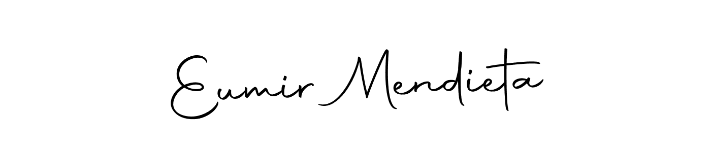 Make a short Eumir Mendieta signature style. Manage your documents anywhere anytime using Autography-DOLnW. Create and add eSignatures, submit forms, share and send files easily. Eumir Mendieta signature style 10 images and pictures png