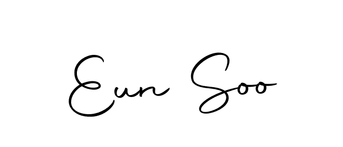 How to make Eun Soo signature? Autography-DOLnW is a professional autograph style. Create handwritten signature for Eun Soo name. Eun Soo signature style 10 images and pictures png