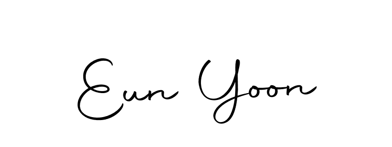 Also You can easily find your signature by using the search form. We will create Eun Yoon name handwritten signature images for you free of cost using Autography-DOLnW sign style. Eun Yoon signature style 10 images and pictures png