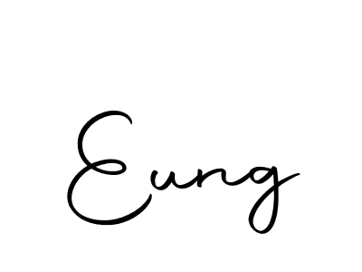 How to Draw Eung signature style? Autography-DOLnW is a latest design signature styles for name Eung. Eung signature style 10 images and pictures png