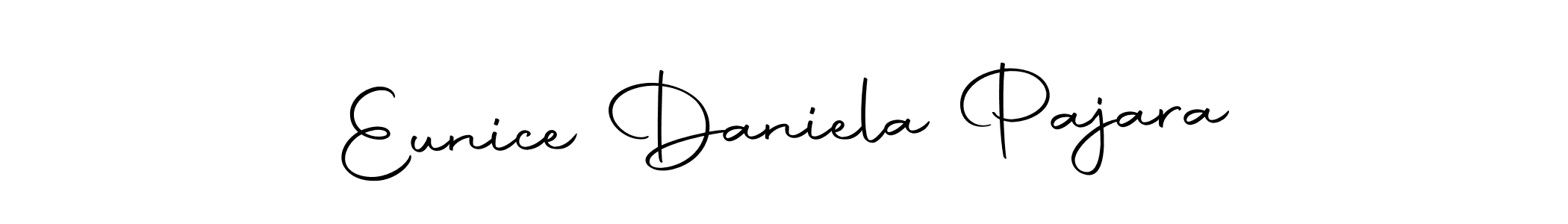 Check out images of Autograph of Eunice Daniela Pajara name. Actor Eunice Daniela Pajara Signature Style. Autography-DOLnW is a professional sign style online. Eunice Daniela Pajara signature style 10 images and pictures png