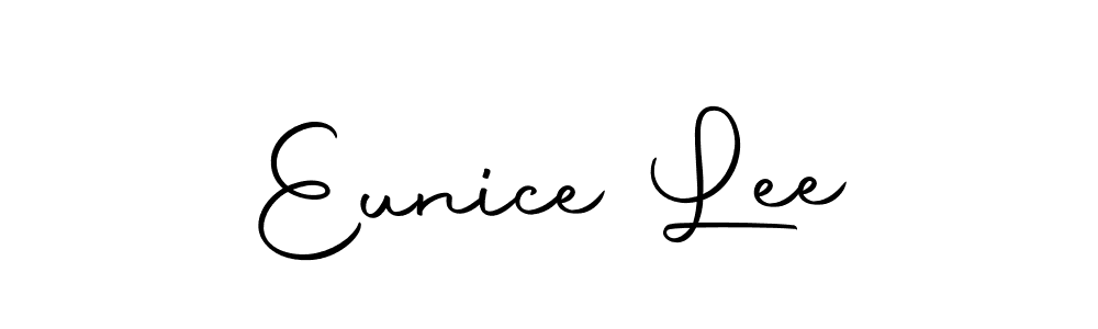 How to Draw Eunice Lee signature style? Autography-DOLnW is a latest design signature styles for name Eunice Lee. Eunice Lee signature style 10 images and pictures png