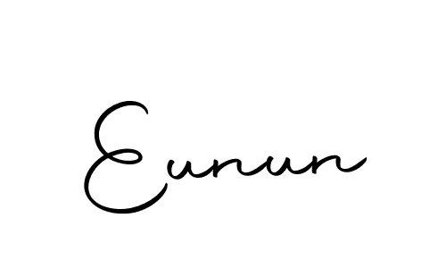 How to Draw Eunun signature style? Autography-DOLnW is a latest design signature styles for name Eunun. Eunun signature style 10 images and pictures png