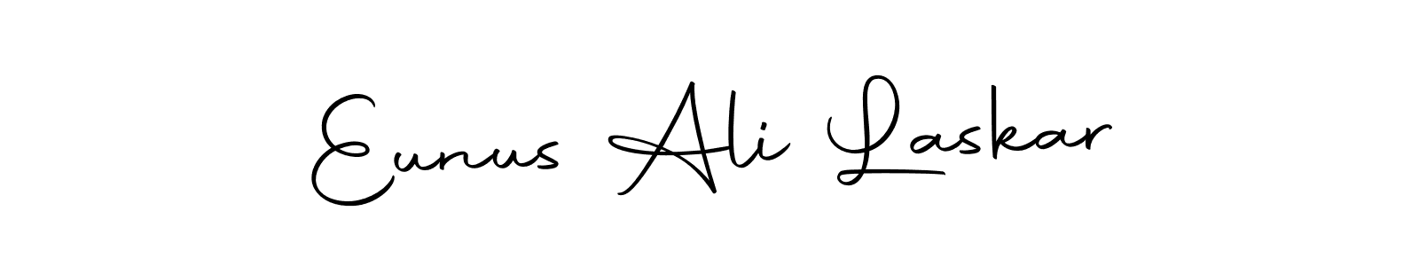 Check out images of Autograph of Eunus Ali Laskar name. Actor Eunus Ali Laskar Signature Style. Autography-DOLnW is a professional sign style online. Eunus Ali Laskar signature style 10 images and pictures png