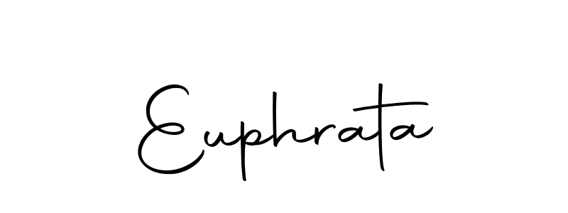 It looks lik you need a new signature style for name Euphrata. Design unique handwritten (Autography-DOLnW) signature with our free signature maker in just a few clicks. Euphrata signature style 10 images and pictures png