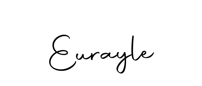 How to Draw Eurayle signature style? Autography-DOLnW is a latest design signature styles for name Eurayle. Eurayle signature style 10 images and pictures png