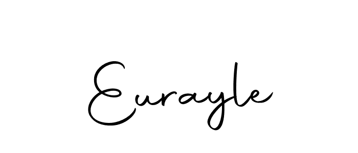 How to Draw Eurayle signature style? Autography-DOLnW is a latest design signature styles for name Eurayle. Eurayle signature style 10 images and pictures png