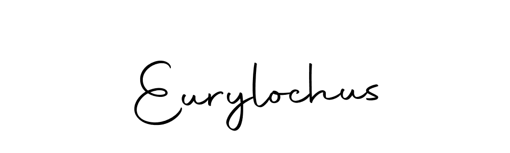 Eurylochus stylish signature style. Best Handwritten Sign (Autography-DOLnW) for my name. Handwritten Signature Collection Ideas for my name Eurylochus. Eurylochus signature style 10 images and pictures png