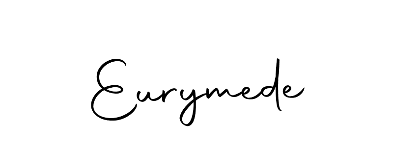 Create a beautiful signature design for name Eurymede. With this signature (Autography-DOLnW) fonts, you can make a handwritten signature for free. Eurymede signature style 10 images and pictures png