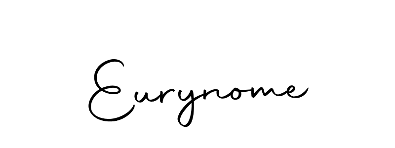 Make a beautiful signature design for name Eurynome. With this signature (Autography-DOLnW) style, you can create a handwritten signature for free. Eurynome signature style 10 images and pictures png