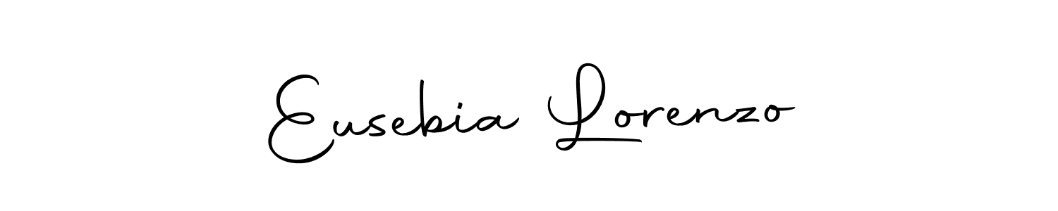 Best and Professional Signature Style for Eusebia Lorenzo. Autography-DOLnW Best Signature Style Collection. Eusebia Lorenzo signature style 10 images and pictures png
