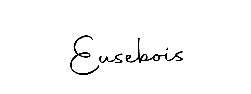 Here are the top 10 professional signature styles for the name Eusebois. These are the best autograph styles you can use for your name. Eusebois signature style 10 images and pictures png