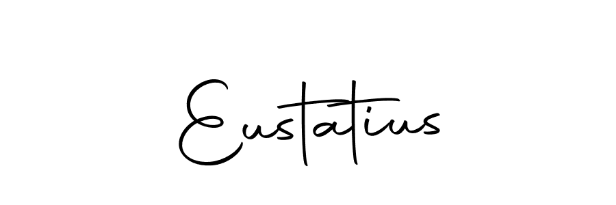 How to make Eustatius signature? Autography-DOLnW is a professional autograph style. Create handwritten signature for Eustatius name. Eustatius signature style 10 images and pictures png