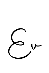 This is the best signature style for the Ev name. Also you like these signature font (Autography-DOLnW). Mix name signature. Ev signature style 10 images and pictures png