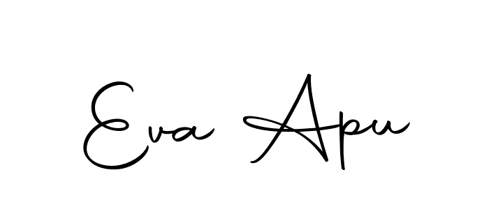 See photos of Eva Apu official signature by Spectra . Check more albums & portfolios. Read reviews & check more about Autography-DOLnW font. Eva Apu signature style 10 images and pictures png