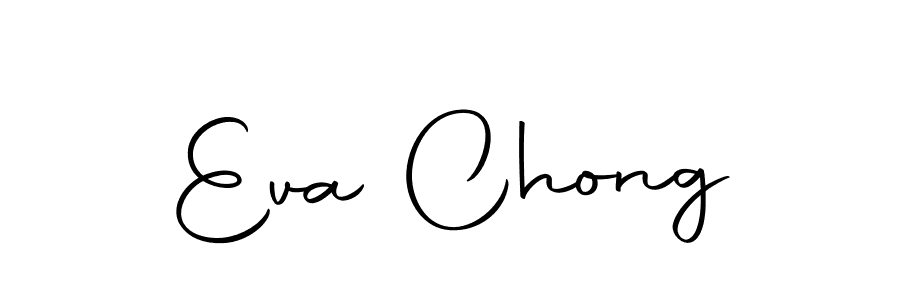 if you are searching for the best signature style for your name Eva Chong. so please give up your signature search. here we have designed multiple signature styles  using Autography-DOLnW. Eva Chong signature style 10 images and pictures png