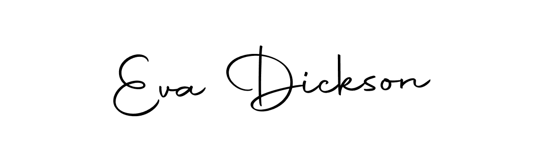 Best and Professional Signature Style for Eva Dickson. Autography-DOLnW Best Signature Style Collection. Eva Dickson signature style 10 images and pictures png