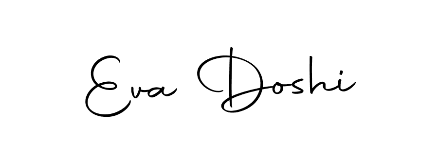 if you are searching for the best signature style for your name Eva Doshi. so please give up your signature search. here we have designed multiple signature styles  using Autography-DOLnW. Eva Doshi signature style 10 images and pictures png