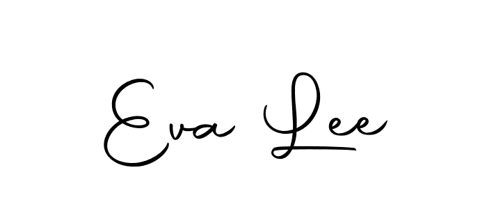 Once you've used our free online signature maker to create your best signature Autography-DOLnW style, it's time to enjoy all of the benefits that Eva Lee name signing documents. Eva Lee signature style 10 images and pictures png