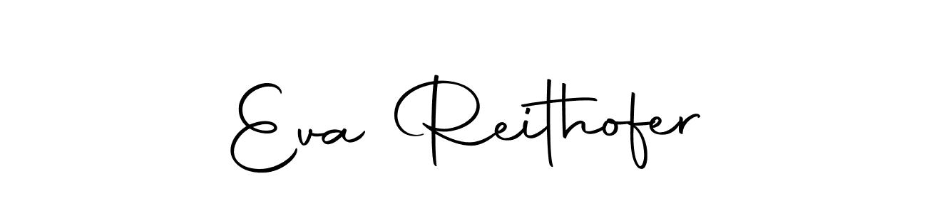 Also we have Eva Reithofer name is the best signature style. Create professional handwritten signature collection using Autography-DOLnW autograph style. Eva Reithofer signature style 10 images and pictures png