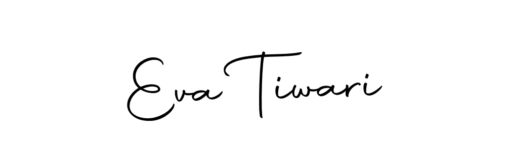 It looks lik you need a new signature style for name Eva Tiwari. Design unique handwritten (Autography-DOLnW) signature with our free signature maker in just a few clicks. Eva Tiwari signature style 10 images and pictures png