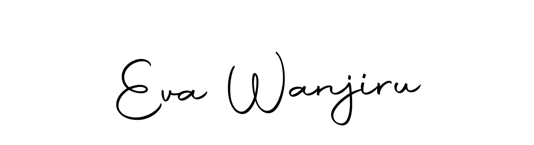 Check out images of Autograph of Eva Wanjiru name. Actor Eva Wanjiru Signature Style. Autography-DOLnW is a professional sign style online. Eva Wanjiru signature style 10 images and pictures png
