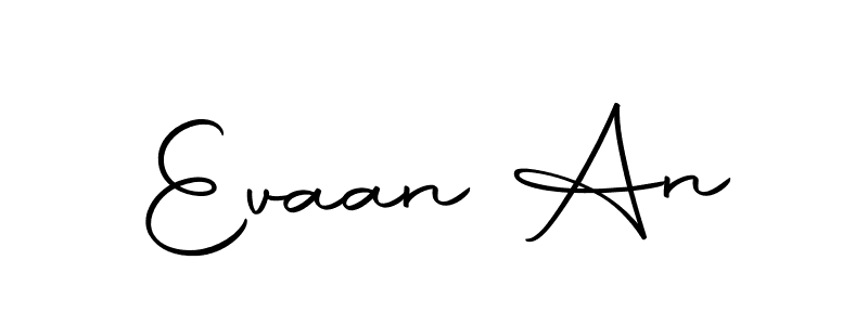 How to Draw Evaan An signature style? Autography-DOLnW is a latest design signature styles for name Evaan An. Evaan An signature style 10 images and pictures png