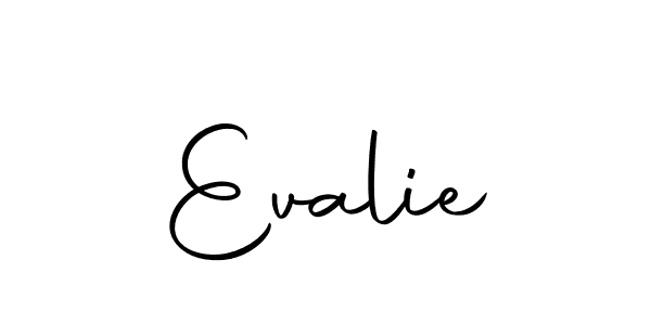 It looks lik you need a new signature style for name Evalie. Design unique handwritten (Autography-DOLnW) signature with our free signature maker in just a few clicks. Evalie signature style 10 images and pictures png