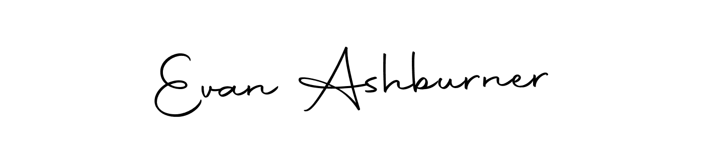 This is the best signature style for the Evan Ashburner name. Also you like these signature font (Autography-DOLnW). Mix name signature. Evan Ashburner signature style 10 images and pictures png