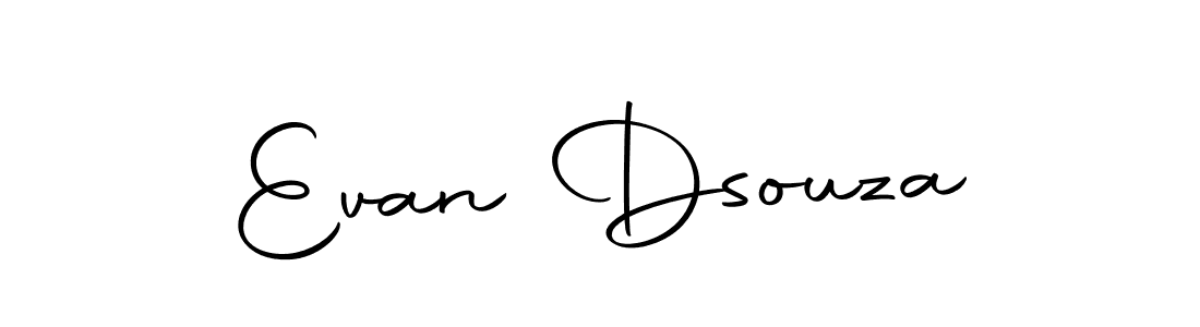 How to make Evan Dsouza signature? Autography-DOLnW is a professional autograph style. Create handwritten signature for Evan Dsouza name. Evan Dsouza signature style 10 images and pictures png